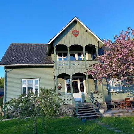 Lejlighed Downtown And Rural, Walking Distance To Center *