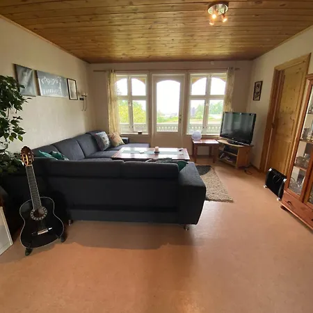 Lejlighed Downtown And Rural, Walking Distance To Center Sauda